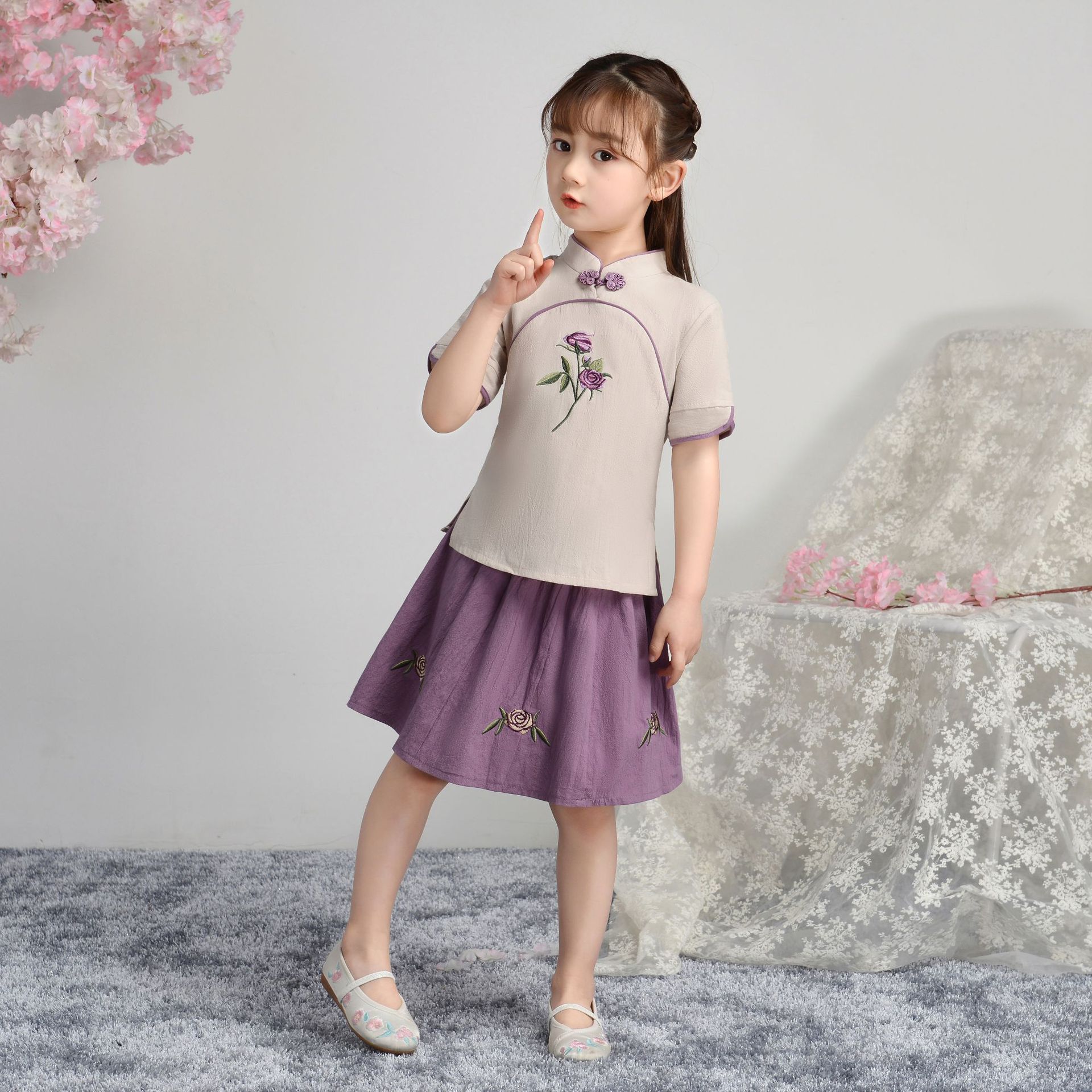 latest traditional dresses for girls