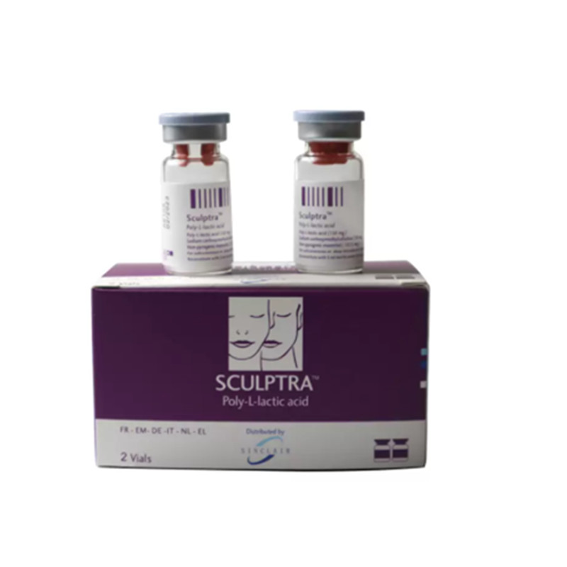 

Beauty Items Buy butt lift derma filler Sculptra PLLA 2 Vials 150mg poly-l-lactic acid Online