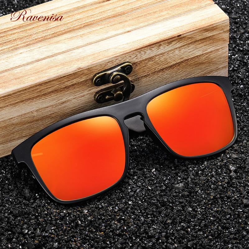 

Sunglasses Vintage Outdoor Wooden 2021 Driving Men Women Sun Glasses Wood Polarized Green Mirror Eyewear Square Goggle