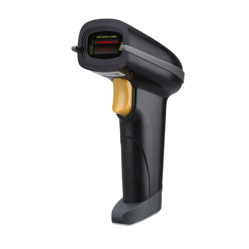 

Barcode scanner Laser Barcode Scanner Bluetooth 3.0 1D CCD Industrial Logistics USB Wired & Wireless Bluetooth