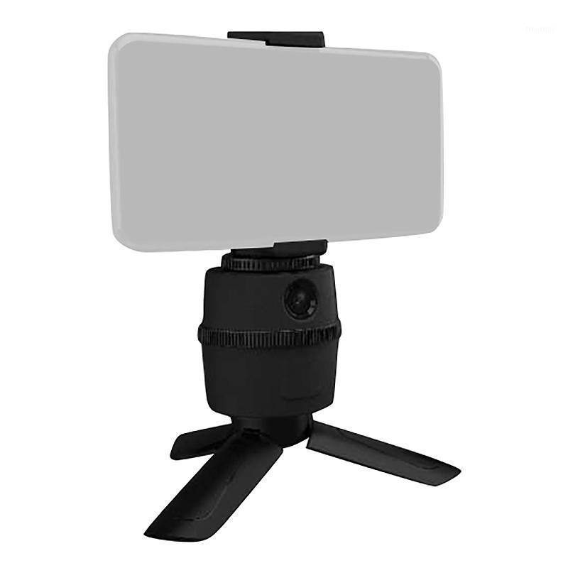 

360° Smart Stabilizer Stand Smartphone Stabilizer Object Face Recognition No Download App for Vlog1