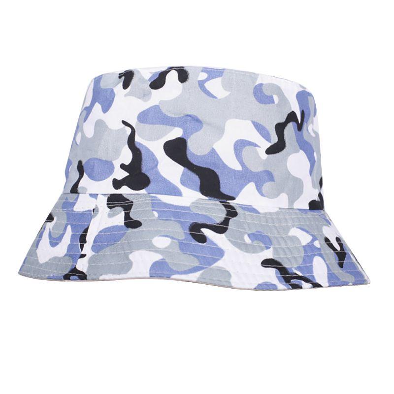

HotAdults Cotton Bucket Hat Summer Fishing Boonie Beach Festival Sun Cap Beach sports Hat CY1, Gray