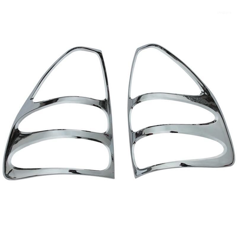 

DHBH-for Land Cruiser Prado 120 FJ120 2003 2004 2005 2006 2007 2008 2009 Rear Light Trim Hood Car-Styling Accessories1