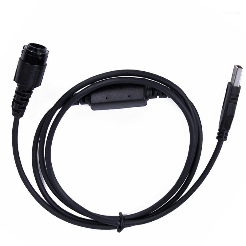 

Walkie Talkie For Motorola Radio XIR M8268 Programming Cable Digital Car M8200, M8260, M8228, MTM800E MTM5200 MTM5400 Vehicle Cable1