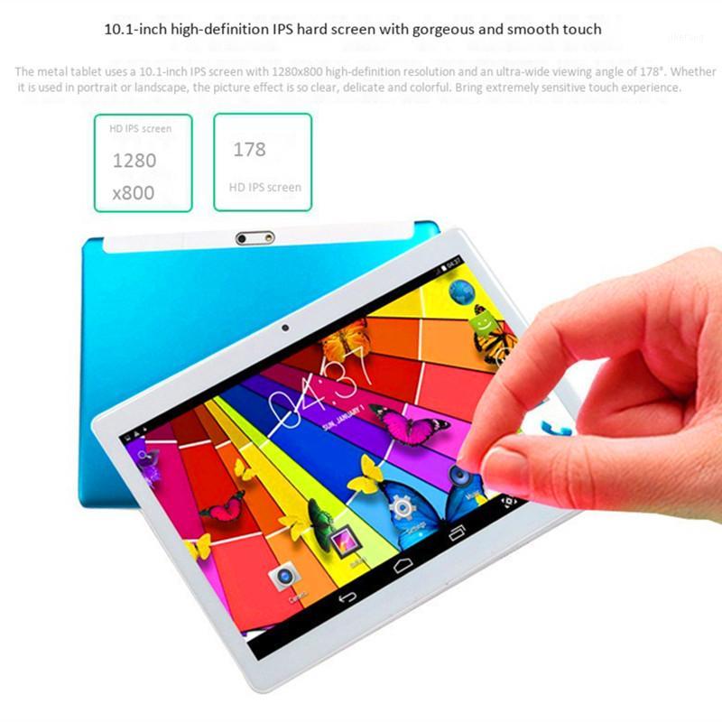 

Portable 2.5 arc HD screen tablet computer dual camera call video mobile phone WiFi bluetooth GPS MP4 player speaker MP3 sound1, Black