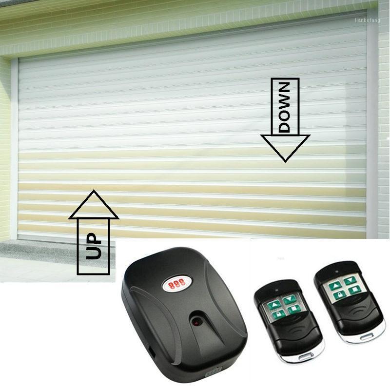 

Universal remote control 433mhz wireless smart remote control for gate external chain motor wireless controller for smart home1