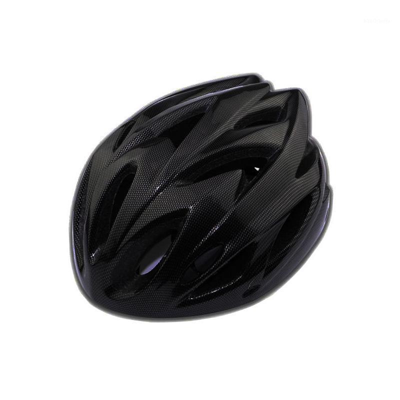 

Bicycle Helmet Sports Riding Cycling Helmet Professional Road Mountain Bike Ultralight MTB All-Terrain Cycling1, Black