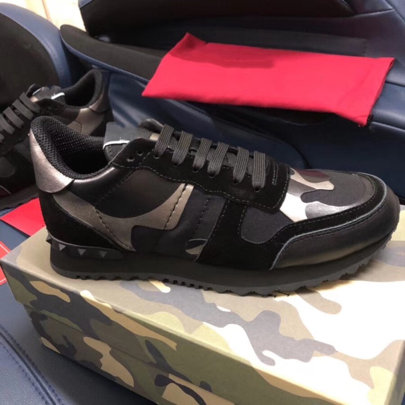 

20ss Beat Men Casual Shoes brown Sports Shoe Luxury Designers Shoes Leather Solid Colors Dress Shoe Sneakers Shoe size38~46, Black