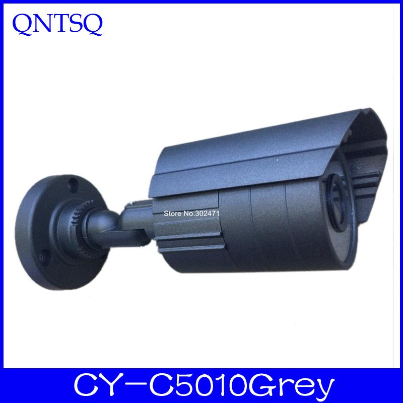 

DIY CCTV Camera IR waterproof camera Metal Housing Cover.CY-C5010Grey