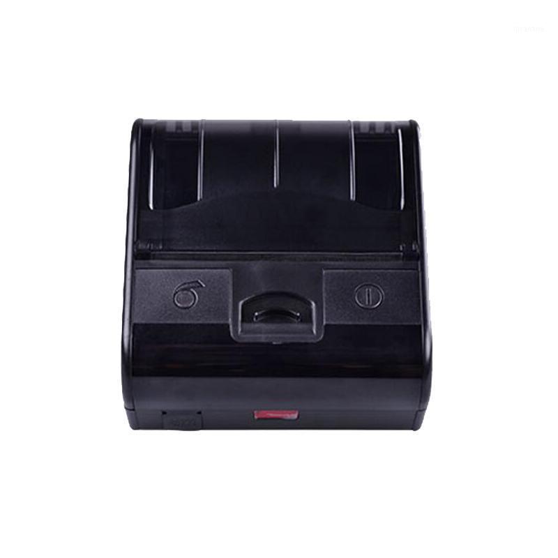 

Thermal 80mm mobile mini printer portable bluetooth receipt printer MPT3 direct thermal printing waterproof rs232 impressora1