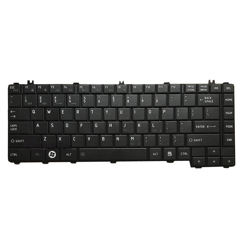 

Free Shipping!! 1PC New Laptop Keyboard Stock For Satellite L740 L745 L745D L730 L735-11F L735D