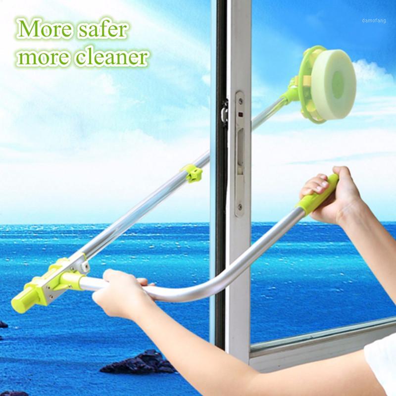 

Hobot 168 High-rise cleaning Glass Sponge ra Mop Cleaner Brush for Washing Windows Dust Brush Clean The Windows 1881