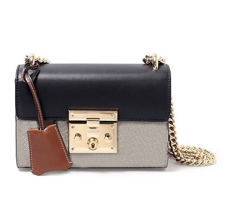 

vannogg Free Shipping Worldwide Size 20cm Classic Fashion Luxury Leather Chain One-shoulder Messenger Bag Diagonal Bag Best Quality Tote Bag, Make up the difference