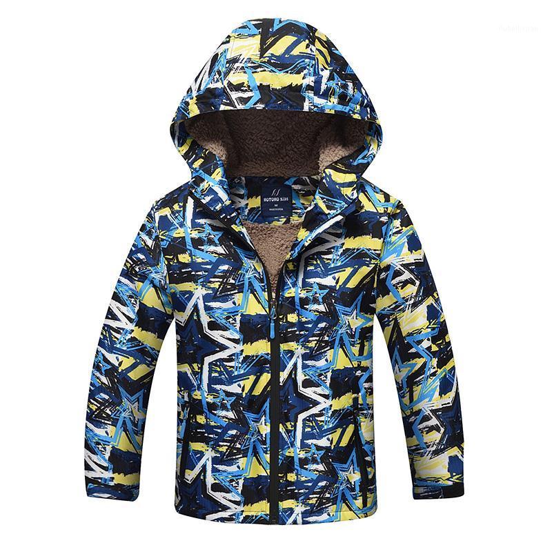 

Children Outerwear Hooded Boys Jackets Coats Spring Autumn Winter Kids Coat Windbreakers Waterproof Windproof Baby Boys Jacket1, Children jacket 03