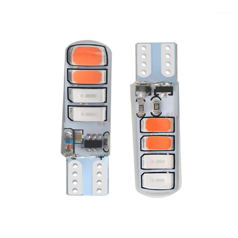 

Emergency Lights 2PCS T10 W5W 194 168 5630 8SMD Led Strobe Flash Light Car Clearance Bulbs 12V Accessories Lamp