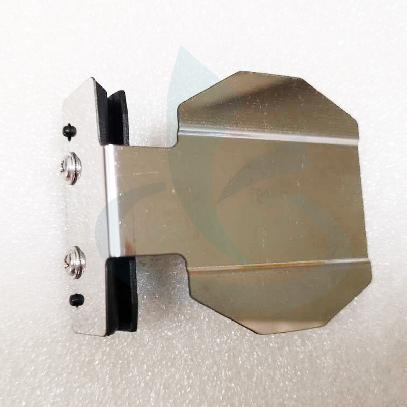 

New Inkjet printer paper pressure clamp clip for HP Latex 375 Latex 370 310 media clamp for HP media clip steel 2pcs/set