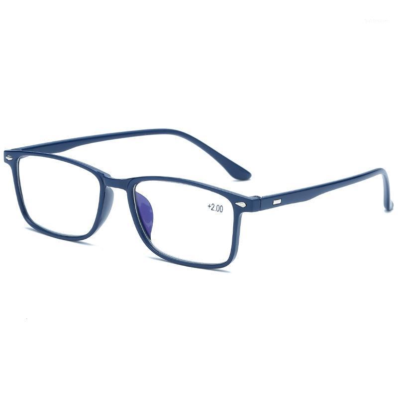

Men Reading Glasses Blue Film Glasses 1.5 TR90 Presbyopia Women Reading Eyeglasses Female Male Presbyopic +2.0 2.5 3.01