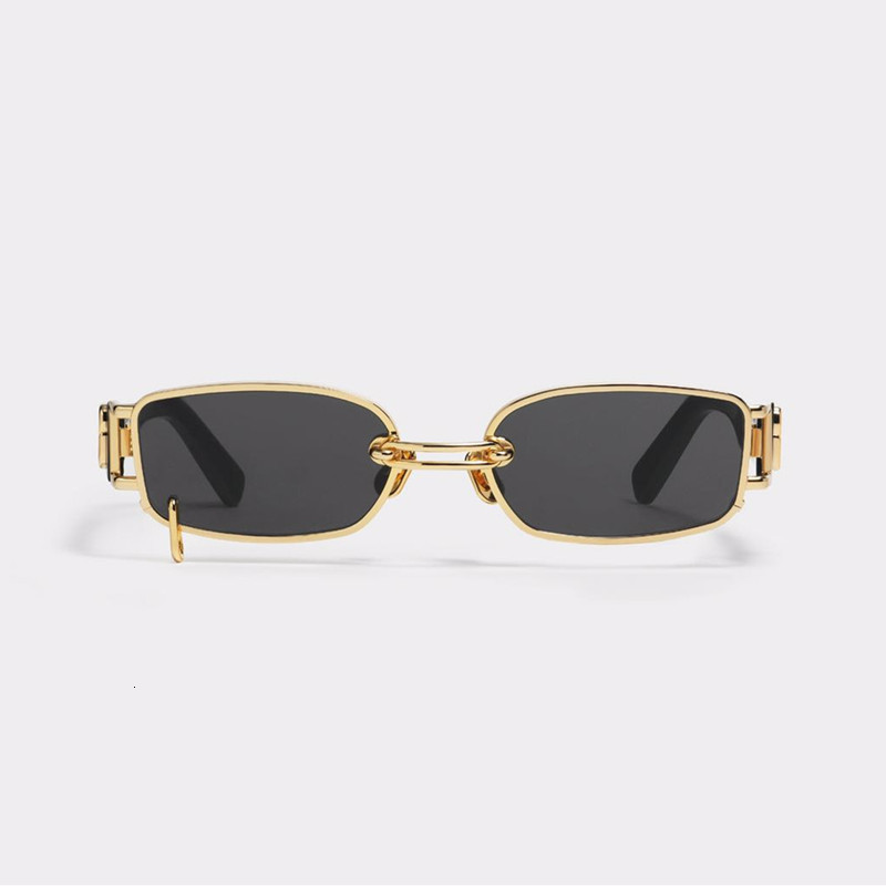 

2021 Fast Shipping New Fashion Cooperative Style Gentle Gw002 Acetate Uv400 Sunglasses Women Men Ongx