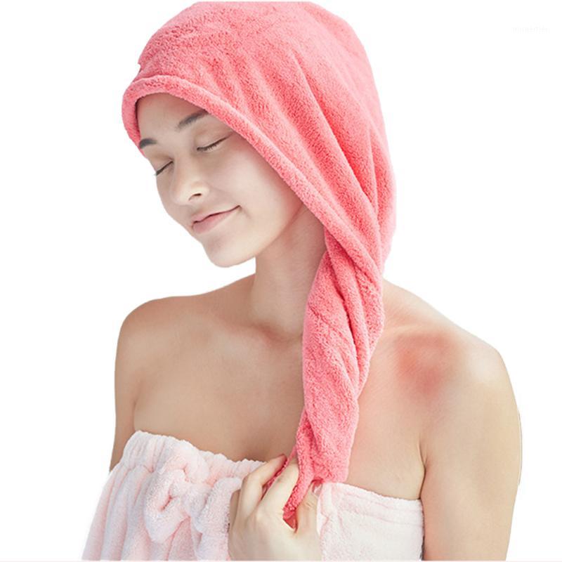 

10PCS Women Towels Bathroom Microfiber Towel Rapid drying Hair Towel Bath Towels For Adults toallas microfibra toalha de banho1, Rose pink