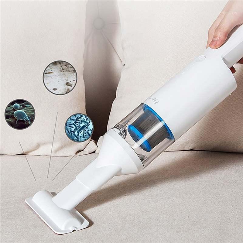 

2020 Newest 120W 16800Pa Wireless Handheld Cordless Vacuum Cleaner Powerful Strong Suction, Deep Mite Removal For Home and Car1