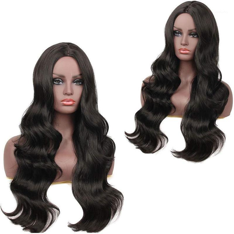 

180 Density Body Wave Lace Front Wig Transparent Lace Frontal Wigs 24 Inch Wavy Front Human Hair Wigs T Part Brazilian Wig1