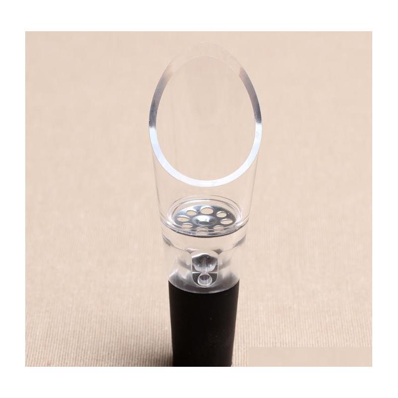 

Silicone Wine Aerators Wine Decanting Aerating Filter Aerator Pourers Bar Tools Wine Pourers With Opp Packaging Jxw195 Vela0 Hjcsg