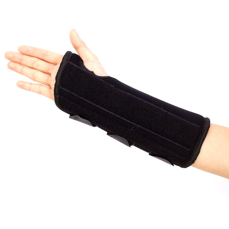 

1Pc Professional Wrist Support Splint Arthritis Band Belt Carpal Tunnel Wrist Brace Sprain Prevention Protector for Fitnes, Right m