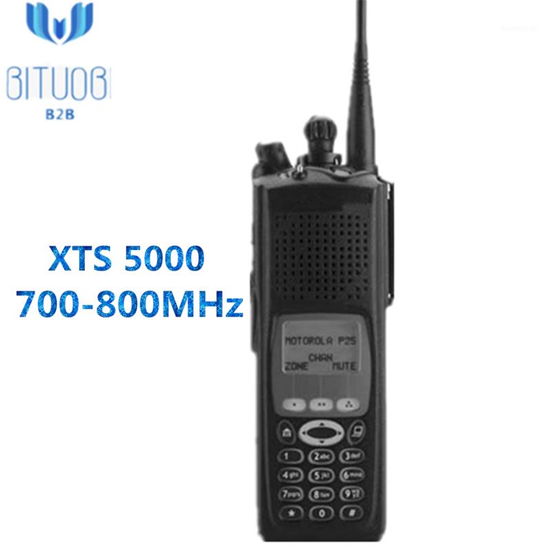 

XTS5000 P25 Digital M3 radio 800MHz Adapt to harsh environments walkie talkie 1000 Channels with Programmable soft key1