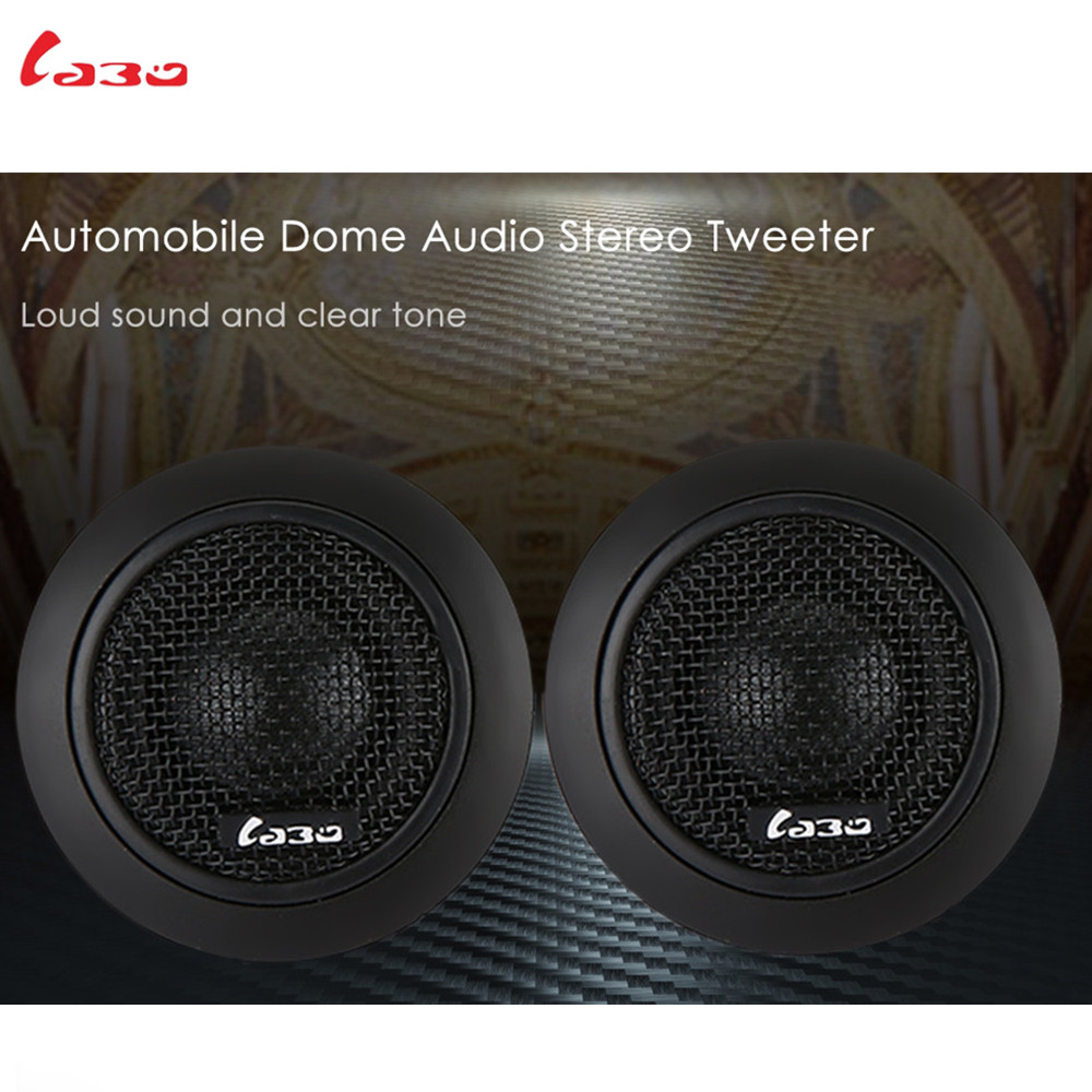 stereo voice speakers