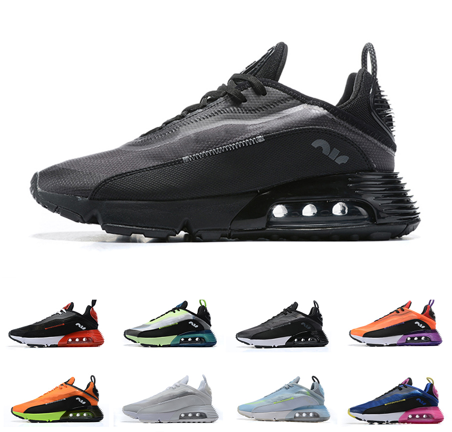 

Mens BeTrue 2090 Trainers Pure Platinum Wolf Grey Womens Running Shoes Triple Black Lava Glow White Aurora Green Designer Sneakers, Shown