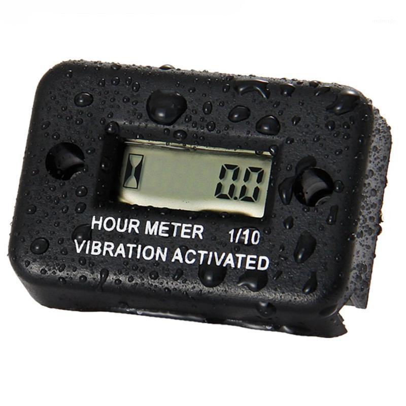 

Tired timer Gasoline engine waterproof timer Motorcycle lawn mower ATV vibration Vibrative Hour Meter1