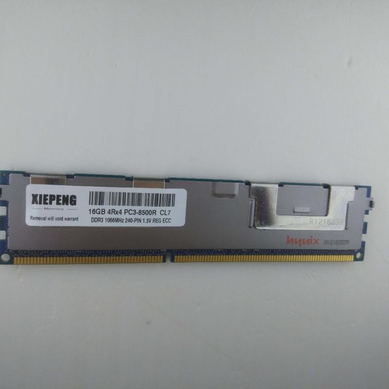 

for MacPro4,1 MB871LL/A MB535LL/A A1289 Graphics workstation 16GB DDR3 8500MHz 1066 RAM 4GB ECC unbuffered 8GB Registered Memory