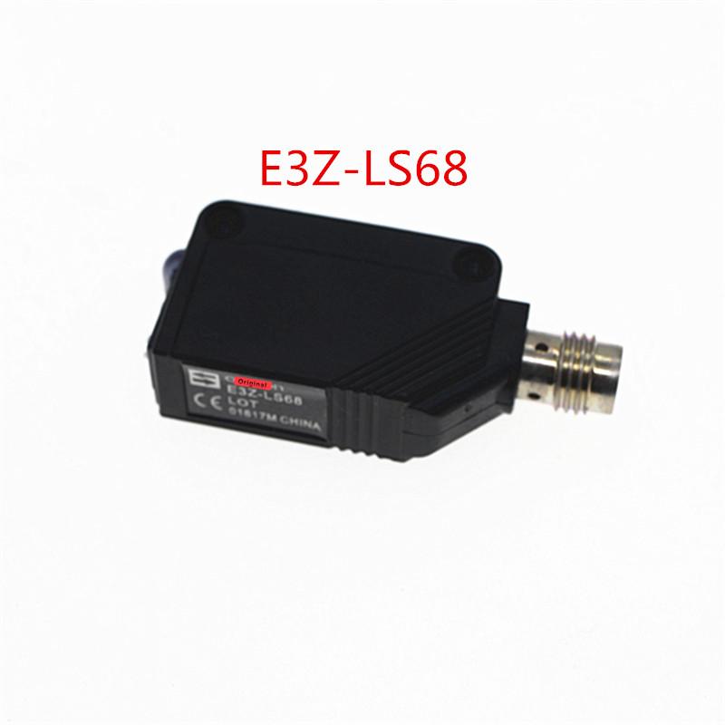 

E3Z-L61 E3Z-L81 E3Z-LS86 LS88 LS83 LS86 LS66 LS63 LS68 LS81 Photoelectric Switch Sensor