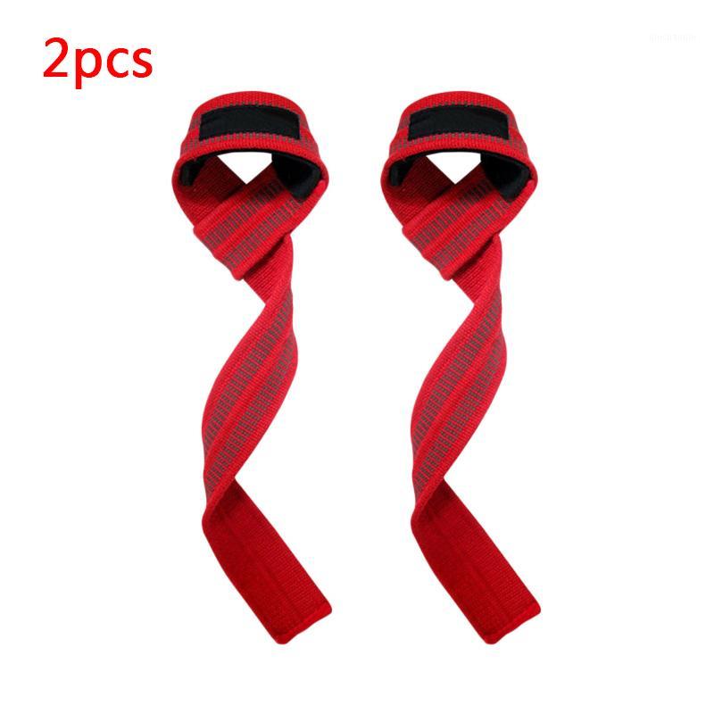 

2pcs Strength Training Straps Anti-skid Accessories Wear Resistance Barbells Weight Lifting Hand Bar Wrist1
