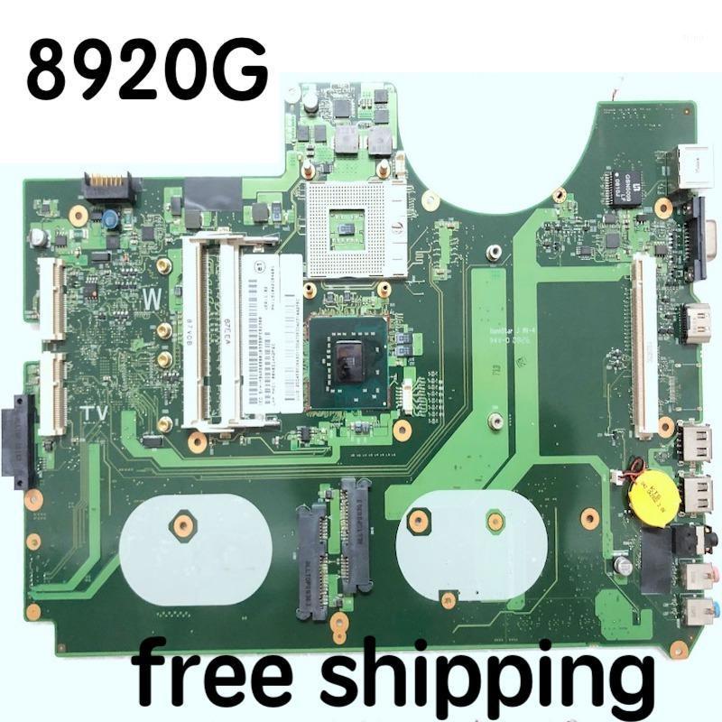 

6050A2184601-MB-A03 For 8920G Laptop motherboard MBAP50B001 motherboard 100%tested fully work1