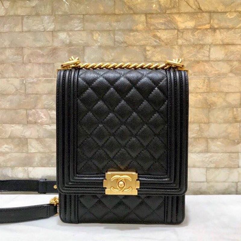 

1104 Classic lady crossbody bag 7A high-end custom quality fashion style hardware metal accessories with detachable long shoulder strap