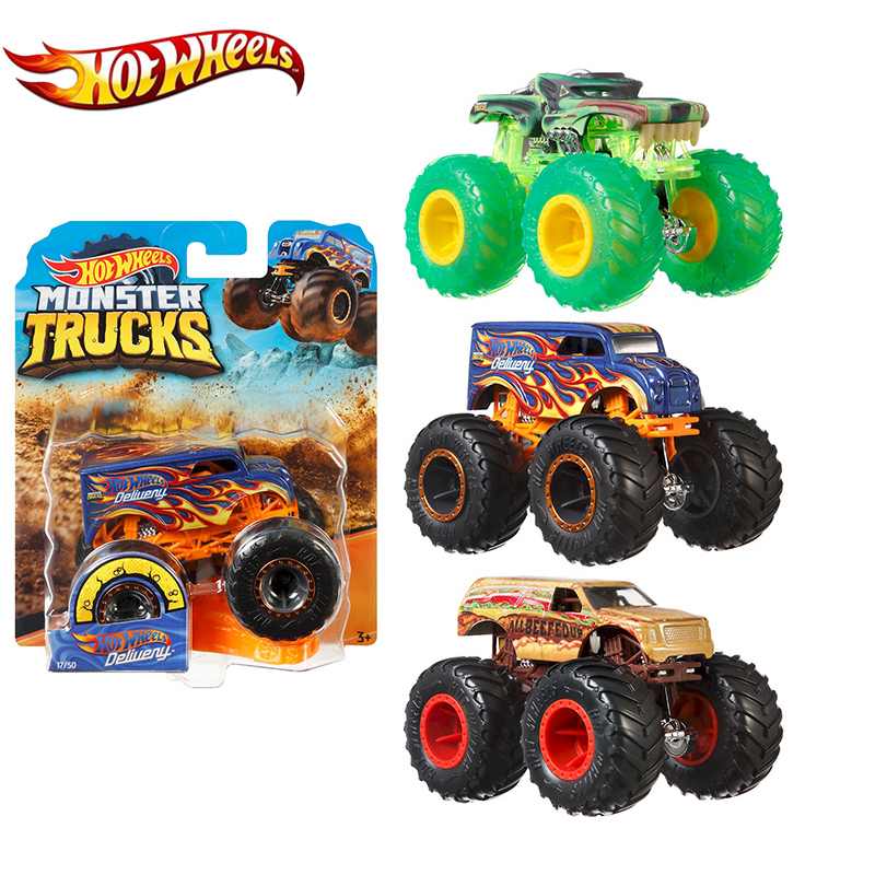 metal trucks for kids