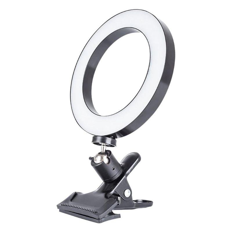 

Phone Adjustable Brightness Selfie Lights Live Broadcast Video Fill Light Beauty