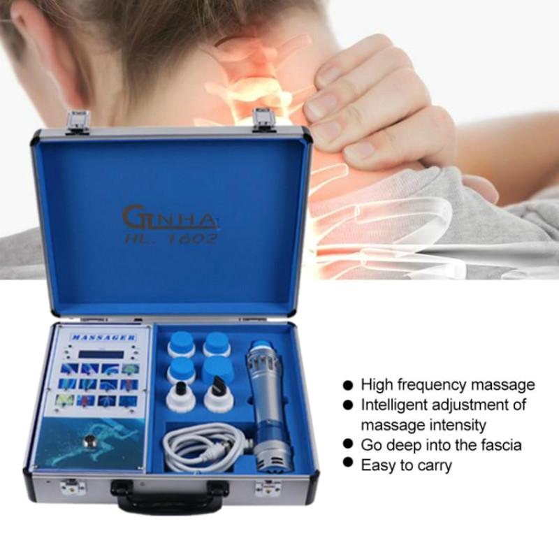 

Portable Extracorporeal Shockwave Therapy For Man'S Prostate Portable Low Intensity Wave Therpay For Ed Function Therapy