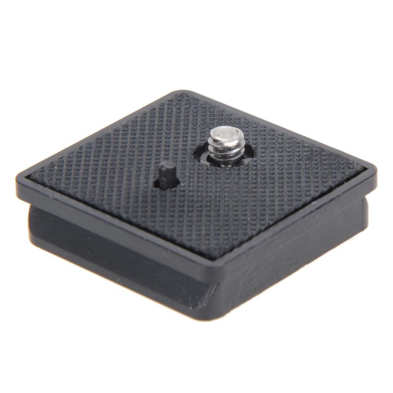 

Quick Release Plate Tripod Monopod Quick Shoe QR Plate Camera Photo Shooting Accessories Plastic for Weifeng Tripod 330A E147