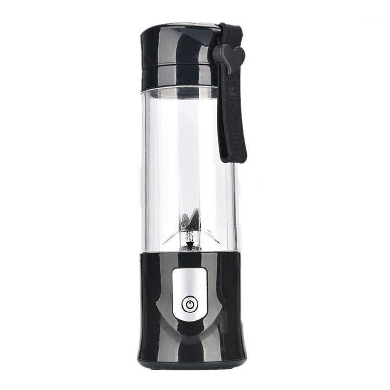 

Portable Mini Travel Fruit USB Juicer Cup, Personal Small Electric Juice Mixer Blender Machine With 4000mah Rechargeable Batte1