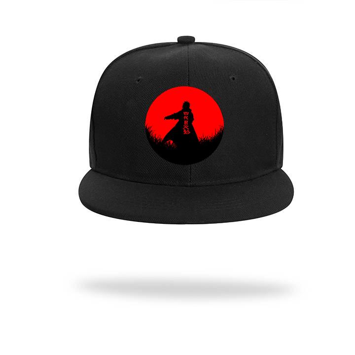 

Ball Caps Naruto Hiphop Hat Women Men Fashion Bonnet Uchiha Itachi Anime Manga Adjustable Cartoon Boy Girl Harajuku Hats Casual
