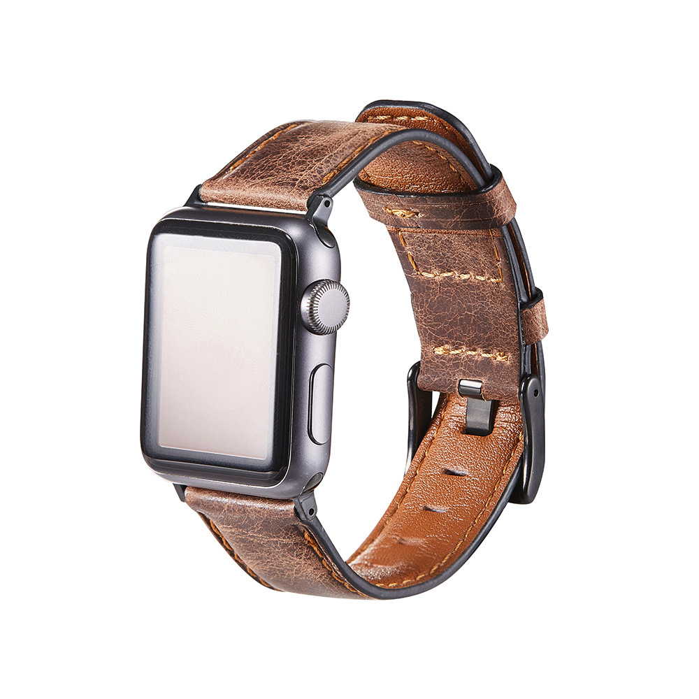apple watch 3 leather bands 38mm