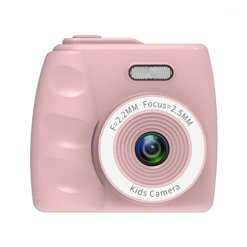 

900W Pixel Children's Mini Digital Camera Retro MP3 Game Camera Small SLR Flash Outdoor Shockproof Photo Sticker1
