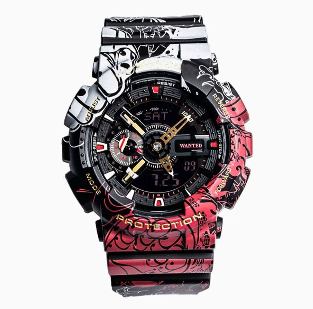 

G sport mens watches classic style full top quality wristwatches Led sports watch super luminous designer watches orologio, Multi-color