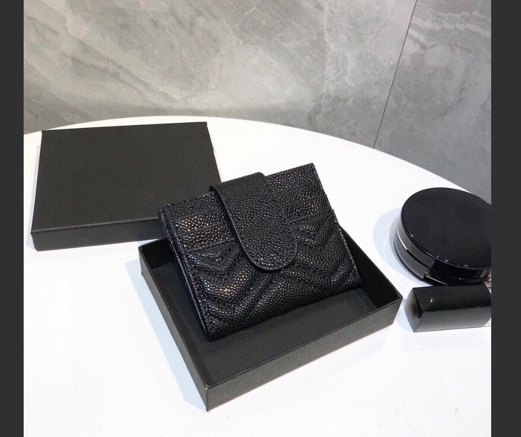 

High Quality women wallet short purse for women leather wallet best selling fashion ang popular style new arrive, Black