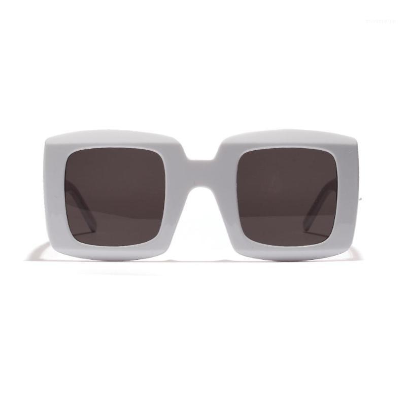 

Fashion White Square leoaprd Sunglasses Men Vintage Big Classic Gradient Shield UV400 Women Brand Sunglasses FML1