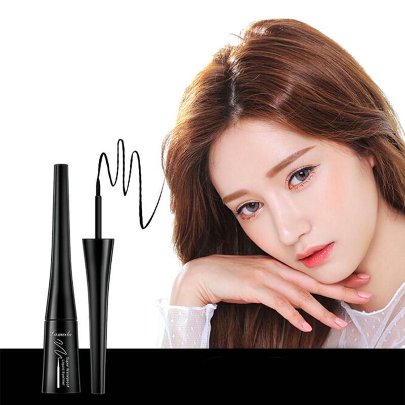 

Hot Liquid Eye Liner Pen Pencil Black Waterproof Eyeliner Makeup Beauty Cosmetic