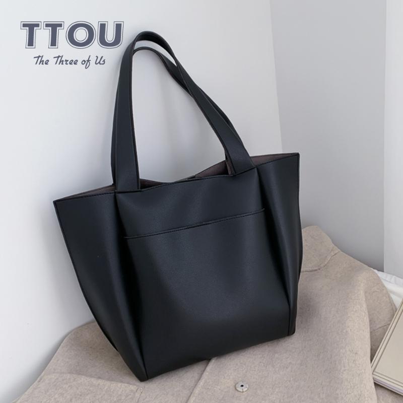 

Large Capacity Women Handbag Pu Leather Shoulder Bags Designer Lady Crossbody Messenger Bags Female Casual Travel Handbags, Beige