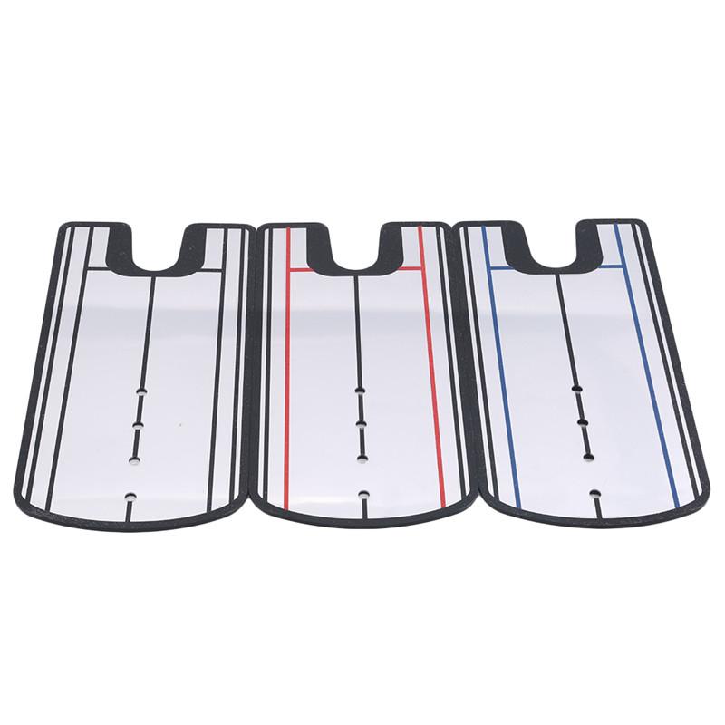 

Home Outdoor Golf Putter Practice Golf Action Posture Corrector Posture Action Correction Practice Supplies, Red